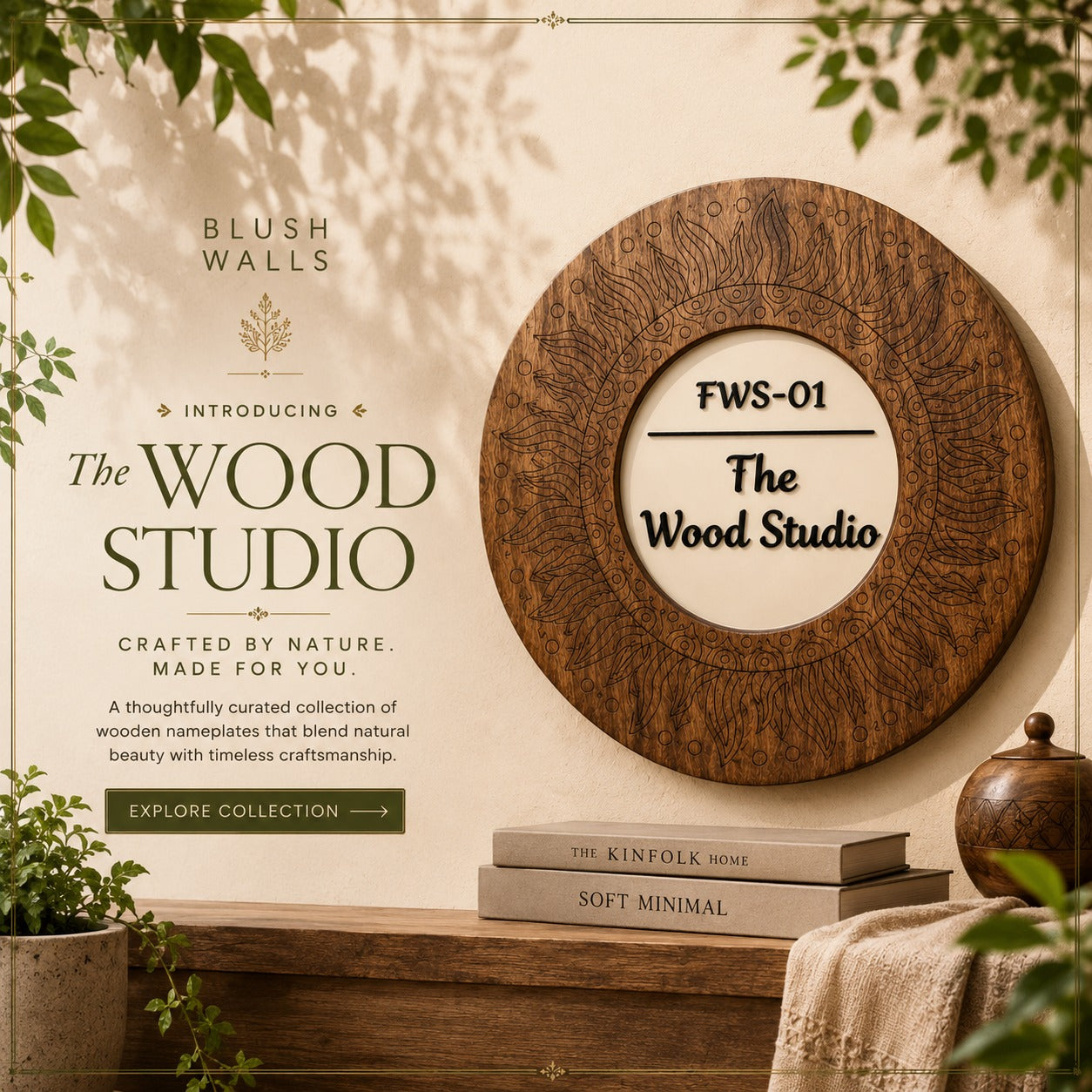 The Wood Studio